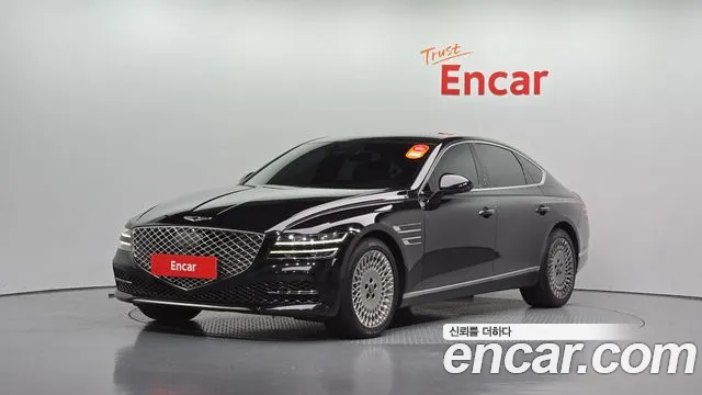 Genesis G80 2021 — photo 1