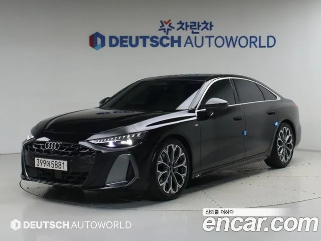 Audi A6 2026 — photo 1