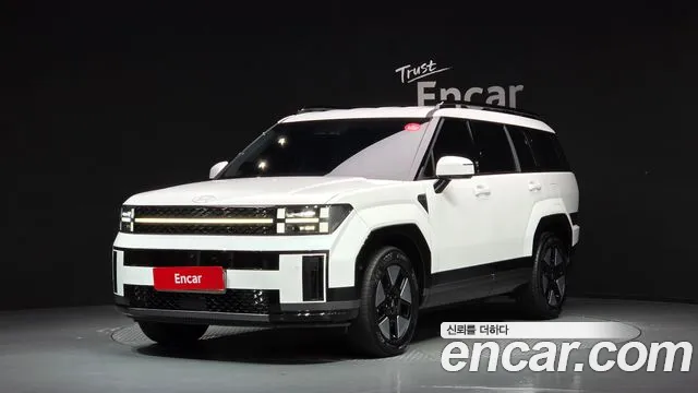 Hyundai Santafe 2024 — photo 1