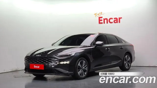 Kia K8 2022 — photo 1