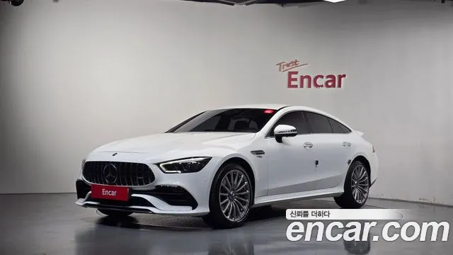 Mercedes-Benz AMG GT 2020 — photo 1