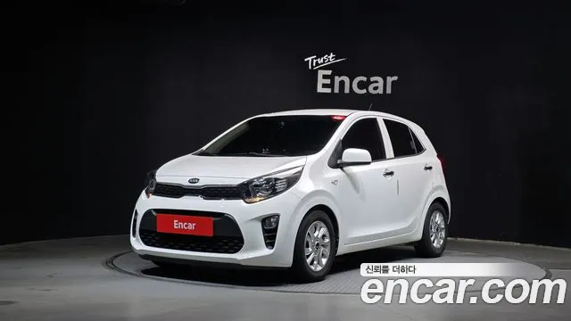 Kia morning 2020 — photo 1
