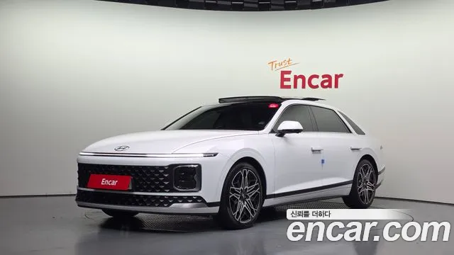 Hyundai Grandeur 2023 — photo 1