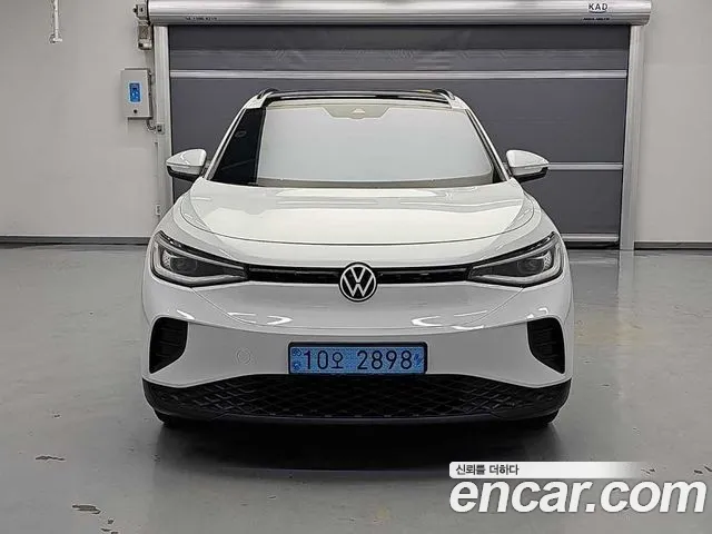 Volkswagen ID.4 2023 — photo 1