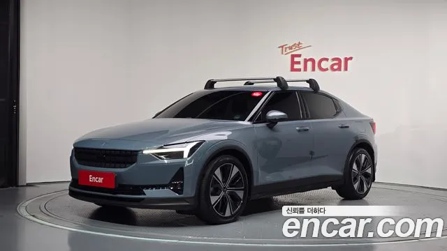 Polestar Polestar 2 2023 — photo 1
