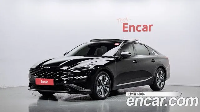 Kia K8 2022 — photo 1