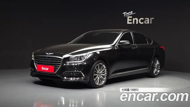 Genesis G80 2019 — photo 1