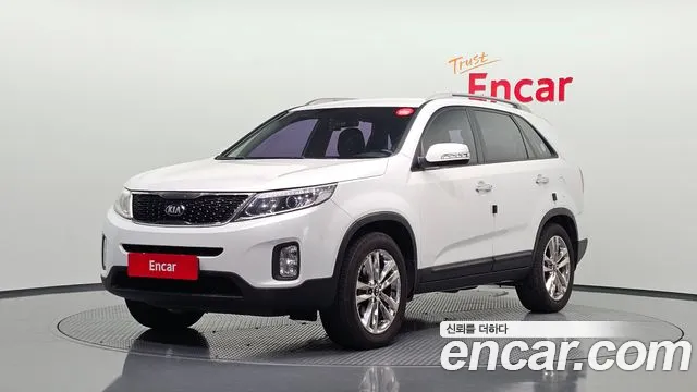 Kia Sorento 2014 — photo 1