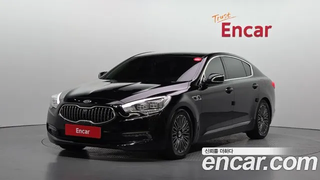 Kia K9 2013 — photo 1