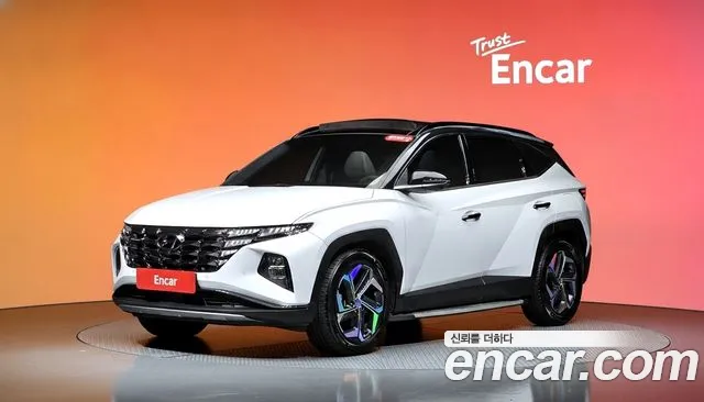Hyundai Tucson 2021 — photo 1
