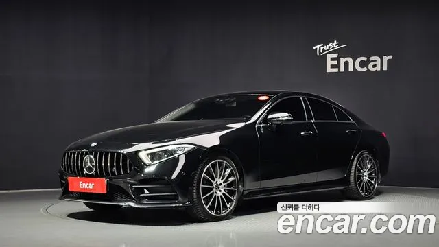 Mercedes-Benz CLS-Class 2019 — photo 1