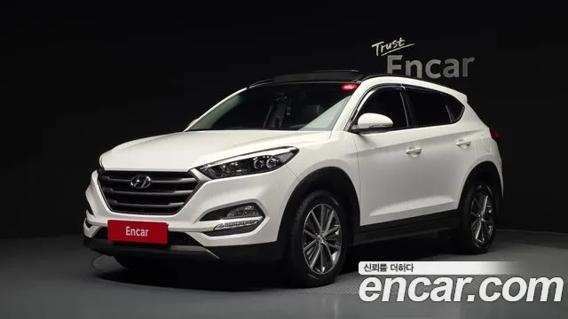 Hyundai Tucson 2016 — photo 1