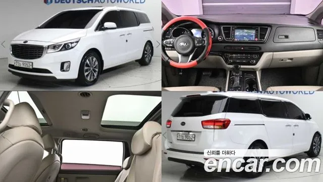 Kia Canival 2016 — photo 1
