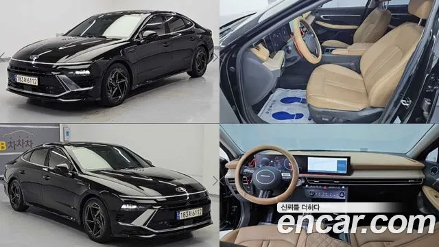 Hyundai Sonata 2024 — photo 1