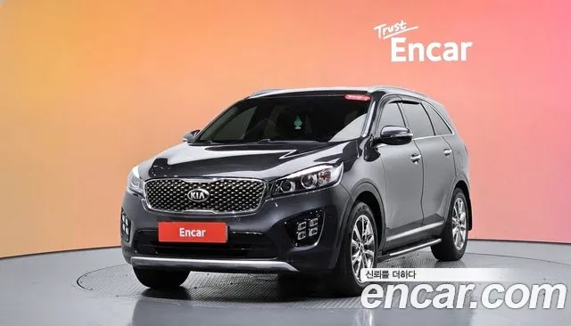 Kia Sorento 2017 — photo 1