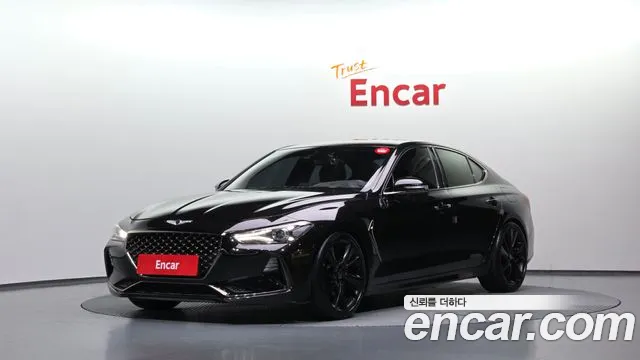Genesis G70 2018 — photo 1