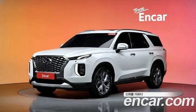 Hyundai Palisade 2019 — photo 1