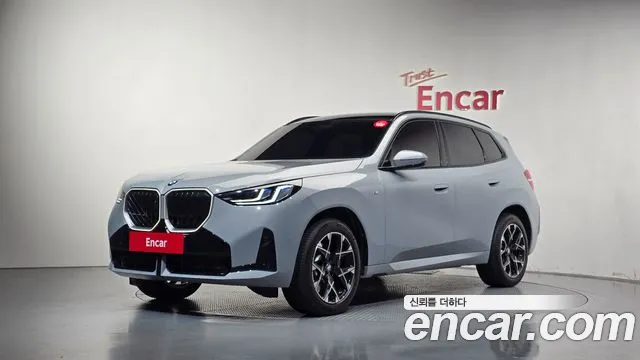 BMW X3 2025 — photo 1