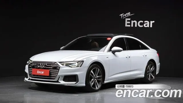 Audi A6 2022 — photo 1