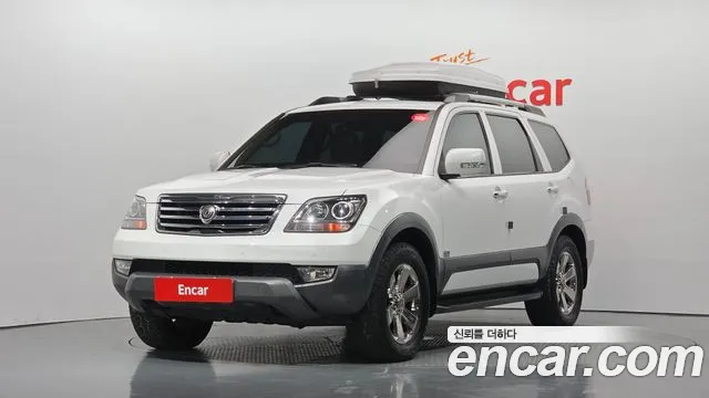 Kia Mohave 2014 — photo 1