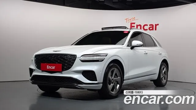 Genesis GV70 2025 — photo 1