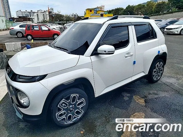 Hyundai Casper 2024 — photo 1