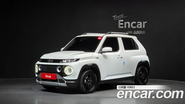 Hyundai Casper 2024 — photo 1