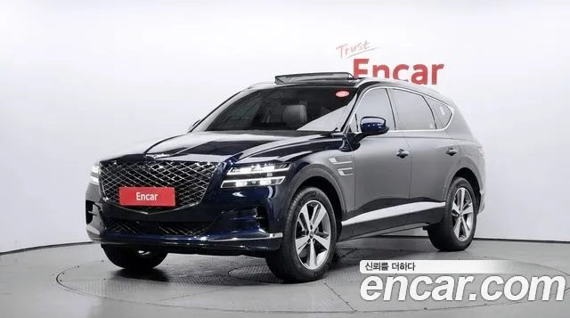 Genesis GV80 2021 — photo 1