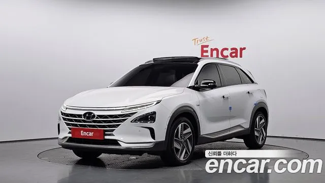 Hyundai Nexo 2020 — photo 1