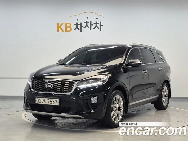 Kia Sorento 2020 — photo 1