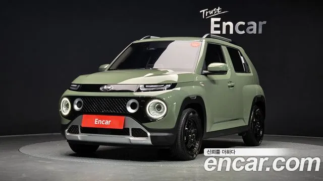 Hyundai Casper 2023 — photo 1
