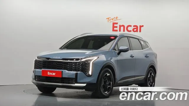 Kia Sportage 2025 — photo 1