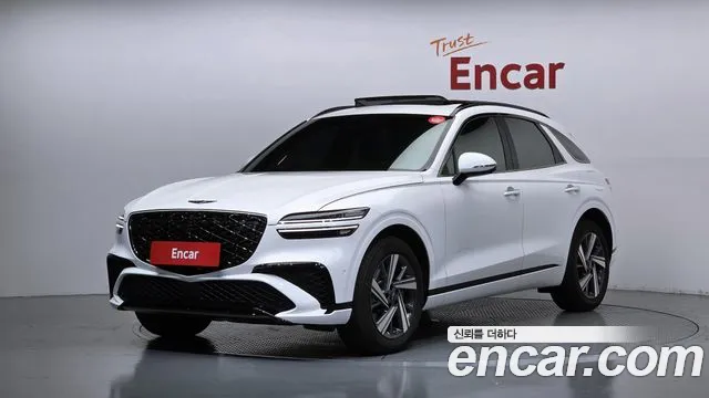 Genesis GV70 2025 — photo 1