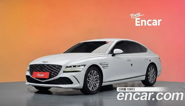 Genesis G80 2025 — photo 1