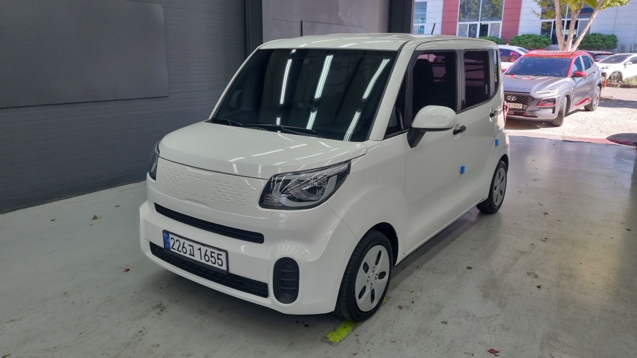 Kia RAY 2022 — photo 1