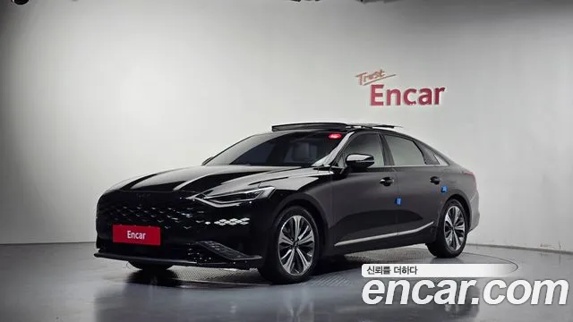 Kia K8 2023 — photo 1
