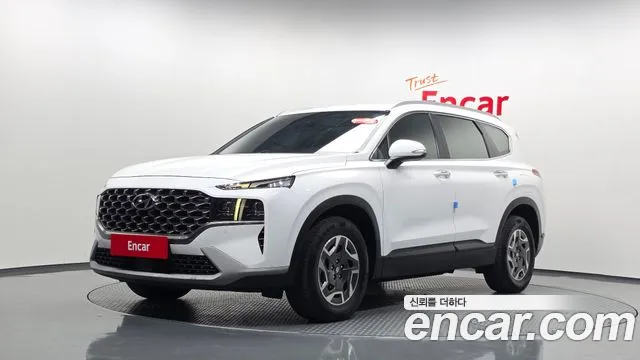 Hyundai Santafe 2023 — photo 1