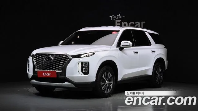 Hyundai Palisade 2022 — photo 1