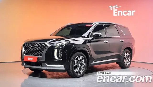 Hyundai Palisade 2022 — photo 1