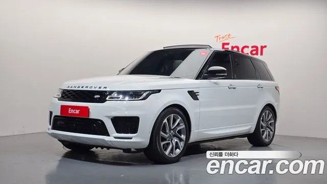 Land Rover Range Rover Sport 2018 — photo 1
