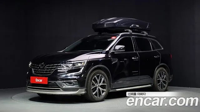 Renault Korea QM6 2020 — photo 1