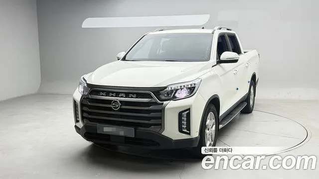 KG Mobility Rexton 2022 — photo 1