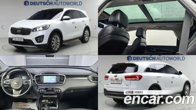 Kia Sorento 2016 — photo 1