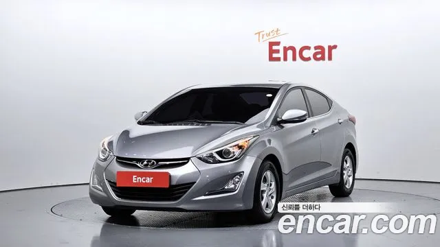 Hyundai AVANTE 2015 — photo 1