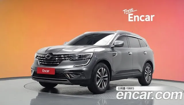 Renault Korea QM6 2020 — photo 1