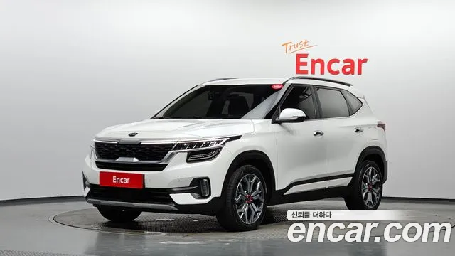 Kia Seltos 2020 — photo 1