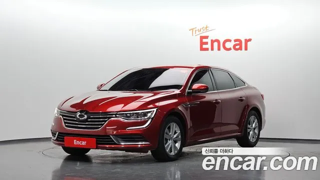 Renault Korea SM6 2016 — photo 1