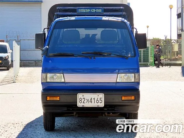 Chevrolet Korea labo 2017 — photo 1