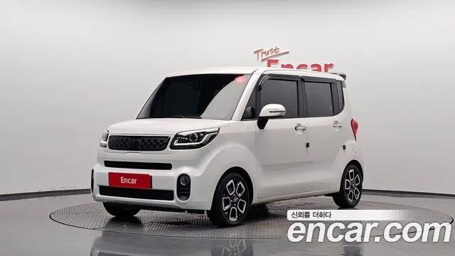 Kia RAY 2021 — photo 1