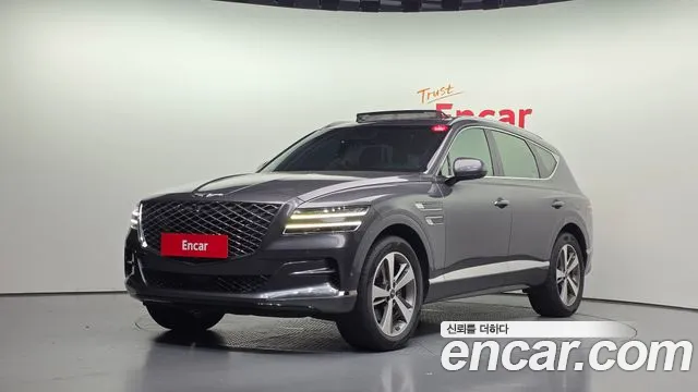 Genesis GV80 2020 — photo 1